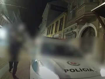 zlodejka krádež bratislava obchodná