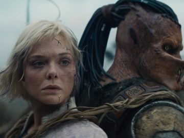 Do kín prichádza sci-fi Predátor: Nebezpečná zóna. Zopakuj si s nami doterajšie filmy s týmto vesmírnym lovcom