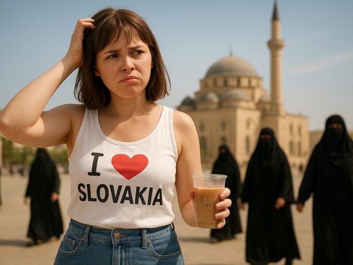 slováci v zahraničí