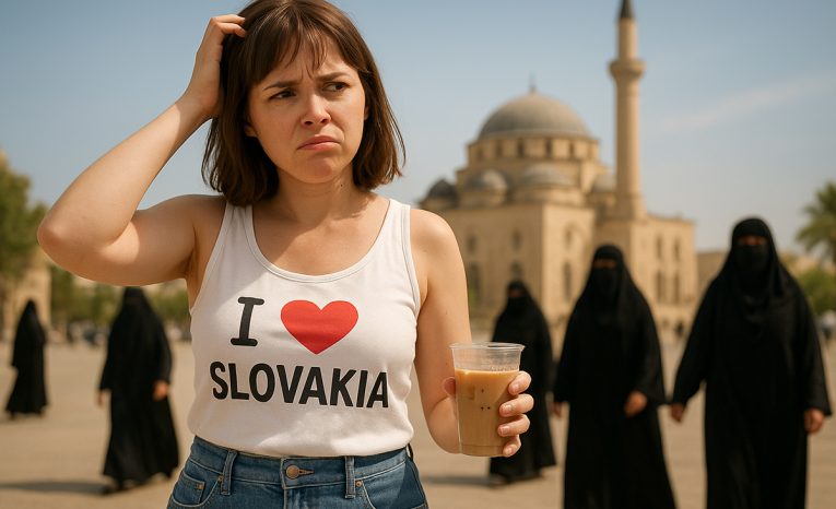 slováci v zahraničí