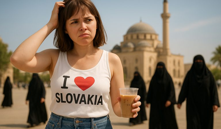 slováci v zahraničí