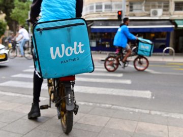 ai donáška jedla podvod