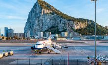 najnebezpečnejšie letiská sveta