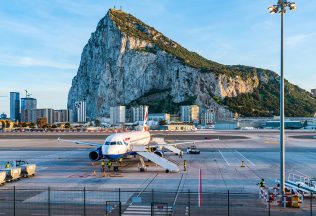 najnebezpečnejšie letiská sveta