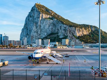 najnebezpečnejšie letiská sveta