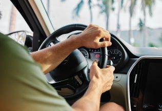 nepriateľ vodiča krátke jazdy