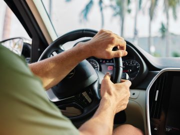 nepriateľ vodiča krátke jazdy