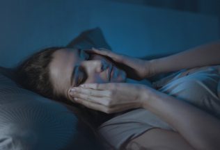 nespavosť ako spať
