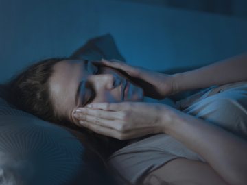 nespavosť ako spať