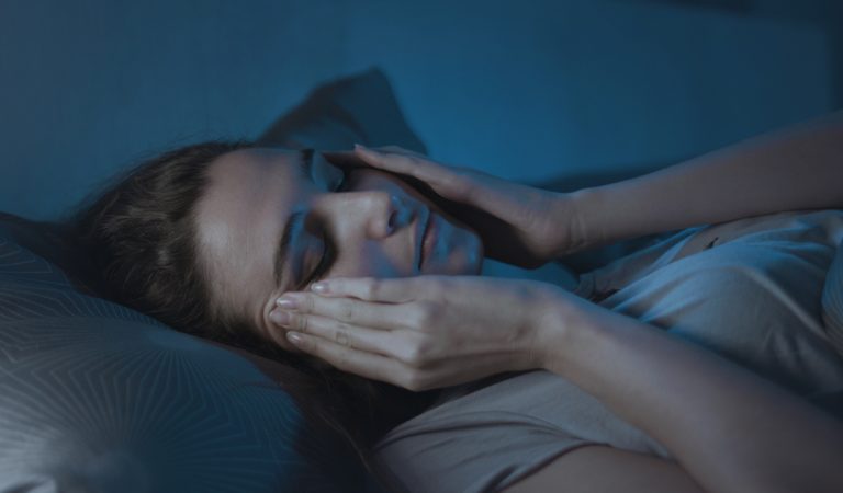 nespavosť ako spať