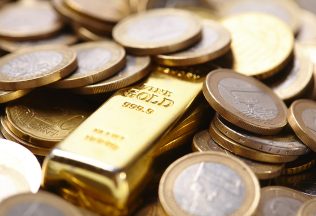 poklad zlaté tehličky