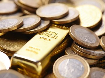 poklad zlaté tehličky