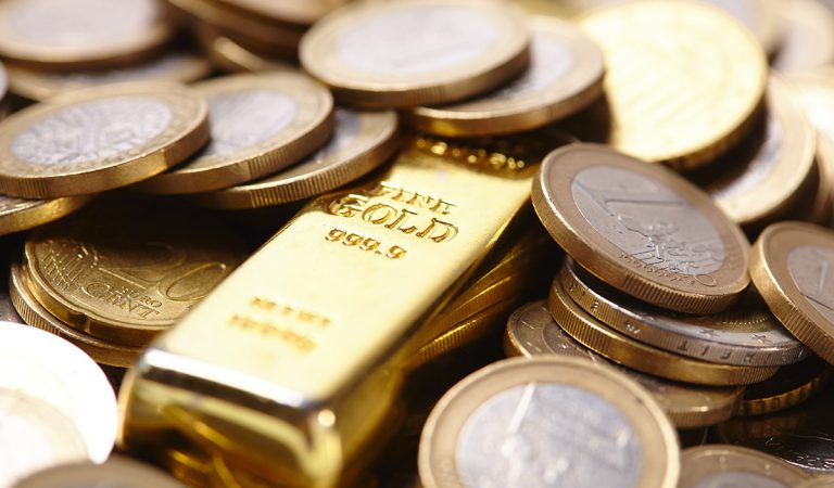 poklad zlaté tehličky