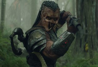 predátor nebezpečná zóna