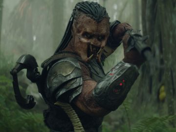 predátor nebezpečná zóna