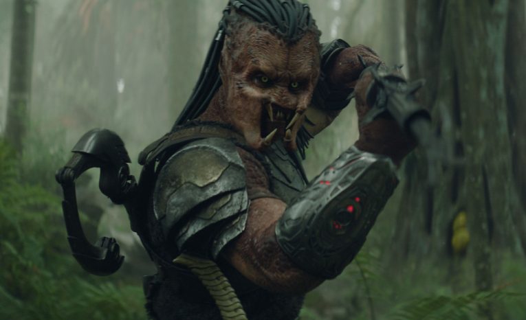 predátor nebezpečná zóna