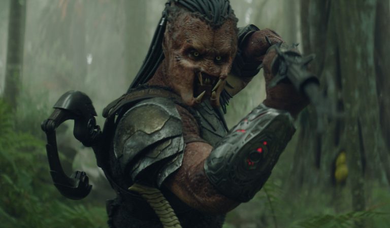 predátor nebezpečná zóna