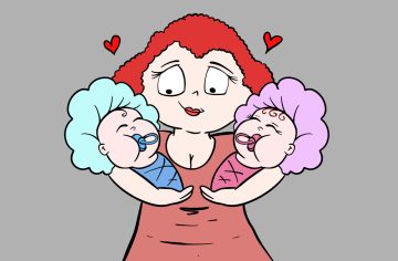 Ako vyzeral život našich rodičov, keď boli v našom veku? Tieto ilustrácie ti to ukážu