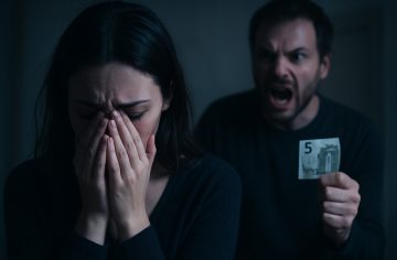 Slovenka o vzťahu s chronickým žgrlošom: Každý nákup sme si na cent presne delili na polovicu (ROZHOVOR)