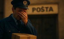 slovenská pošta ai doručovanie