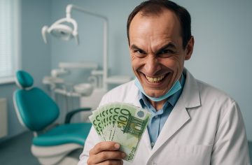 Nenechaj sa ošklbať na zuboch. Slovenský zubár upozorňuje na nekalé praktiky ambulancií