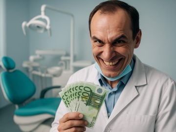 Nenechaj sa ošklbať na zuboch. Slovenský zubár upozorňuje na nekalé praktiky ambulancií