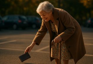 Kamarát stratil peňaženku a... Príhody, ktoré dokazujú, že svet je plný šťastných náhod