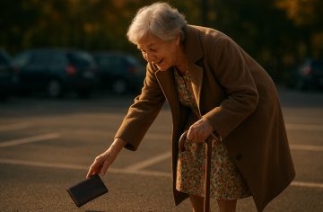 Kamarát stratil peňaženku a… Príhody, ktoré dokazujú, že svet je plný šťastných náhod