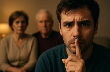 Zaplatil som bezdomovcovi, aby… Tajomstvá, ktoré ľudia nikdy nepovedia svojim rodičom