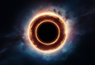 čierna diera