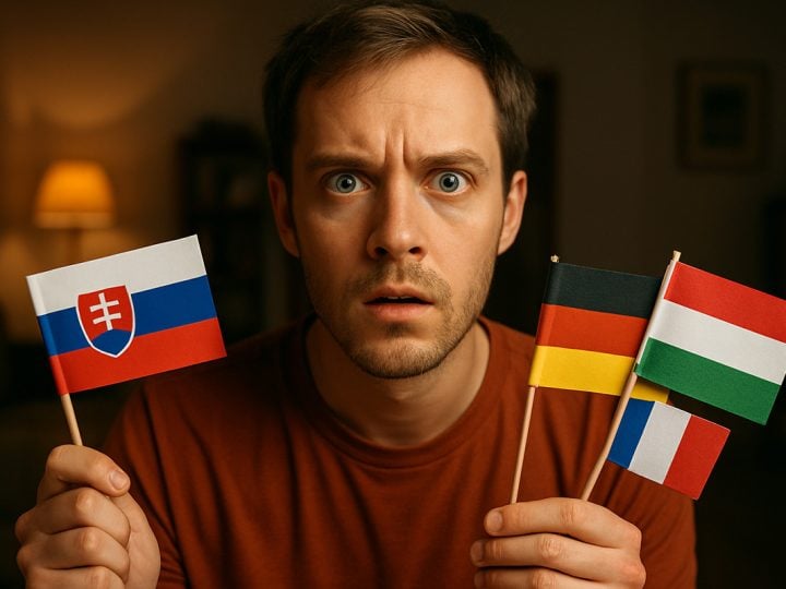 kvíz pôvod slovenské slová