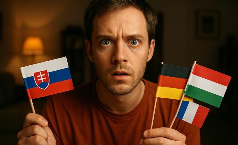 kvíz pôvod slovenské slová