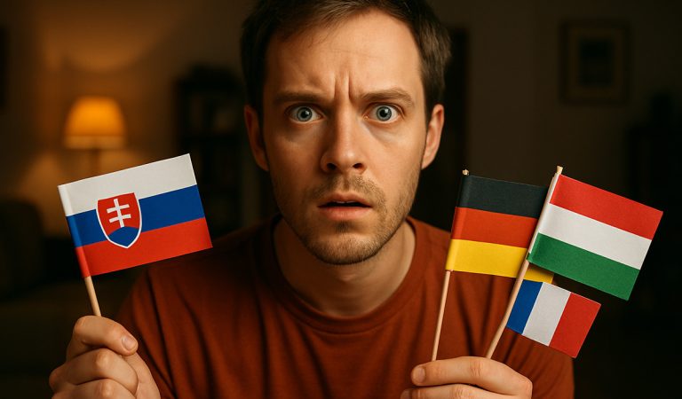 kvíz pôvod slovenské slová