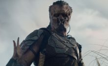 predátor nebezpečná zóna