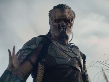 predátor nebezpečná zóna