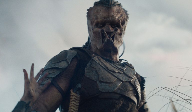 predátor nebezpečná zóna