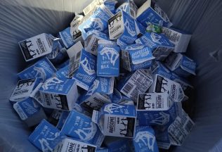 plytvanie zmýšľať ekologicky