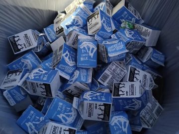 plytvanie zmýšľať ekologicky