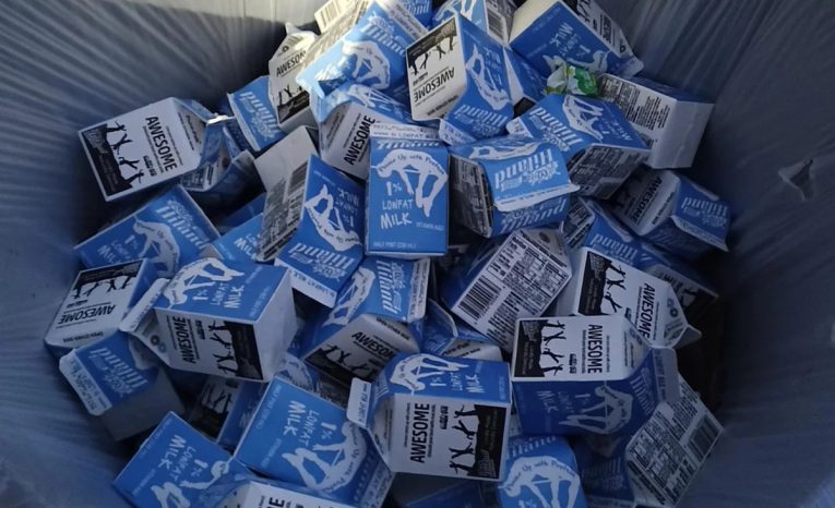 plytvanie zmýšľať ekologicky