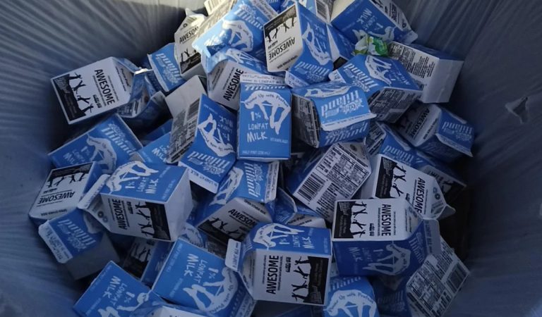 plytvanie zmýšľať ekologicky