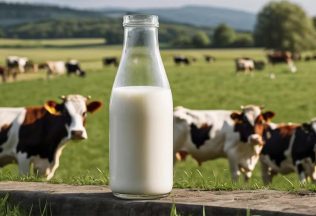 mlieko cena mlieka mliekarenský priemysel