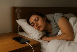 nabíjanie telefónu