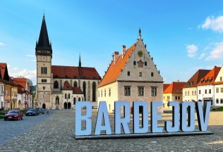 Najkrajšie miesta na Slovensku, ktoré vyzerajú v novembri magicky