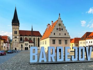 Najkrajšie miesta na Slovensku, ktoré vyzerajú v novembri magicky