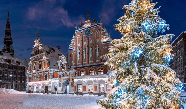 Najkrajšie zimné mestá v Európe, ktoré nie sú preplnené turistami