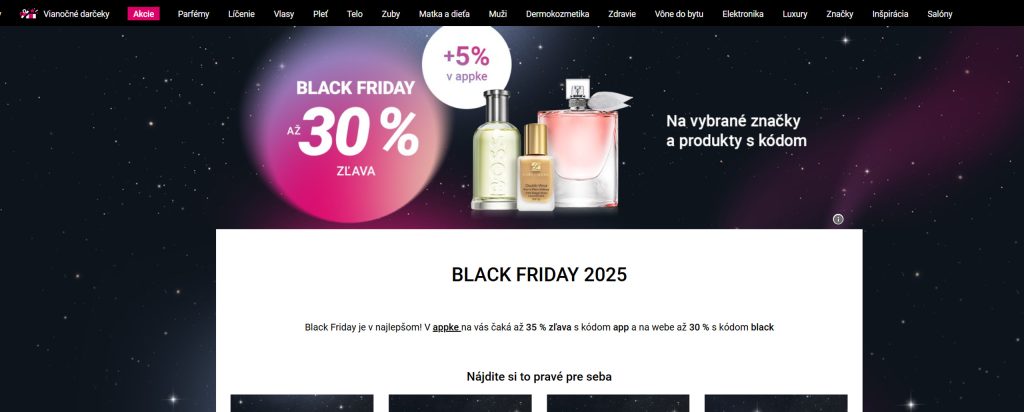 Akcie Black Friday každoročne prinášajú obrovské zľavy v mnohých obchodoch. Pozri si, koľko ušetríš v roku 2025.