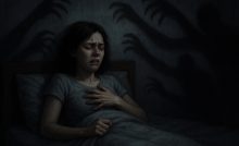 nočné mory vedci štúdia spánok sny