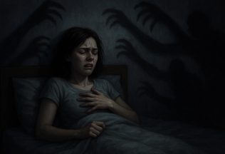 nočné mory vedci štúdia spánok sny