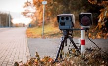 nové radary slovensko vodiči