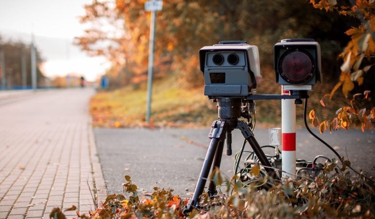 nové radary slovensko vodiči